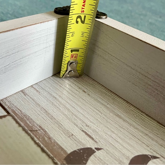 Grateful and Blessed Suitcase Shadow Box Sign - Picture 2 of 10